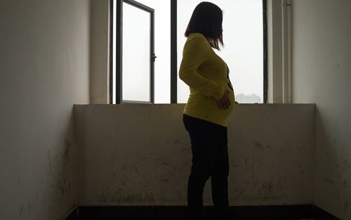 中国的代孕妈妈
